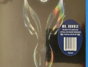 Mr Bungle 2021欧美演唱会蓝光资源 1080p 百度网盘32.6G-小文资源网