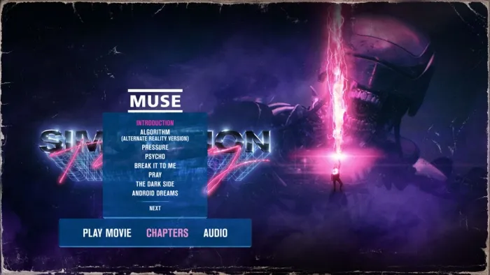 [BD欧美演唱会][缪斯乐队：模拟理论 Muse – Simulation Theory 2020 Blu-ray 1080p DTS-HDMA AVC-MIDDLE][BDMV][22.3G][百度网盘]