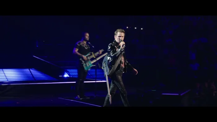 [BD欧美演唱会][缪斯乐队：模拟理论 Muse – Simulation Theory 2020 Blu-ray 1080p DTS-HDMA AVC-MIDDLE][BDMV][22.3G][百度网盘]