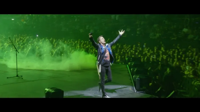[BD欧美演唱会][缪斯乐队：模拟理论 Muse – Simulation Theory 2020 Blu-ray 1080p DTS-HDMA AVC-MIDDLE][BDMV][22.3G][百度网盘]