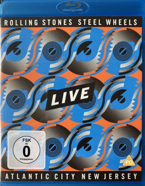 [BD欧美演唱会][The Rolling Stones – Steel Wheels Live From Atlantic City New Jersey 1989 Blu-ray AVC 1080i DTS-HD MA 5.1][BDMV][43.9G][百度网盘]