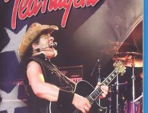 Ted Nugent Motor City Mayhem 2008蓝光演唱会 1080i DTS-HD MA 5.1 22.1G 百度网盘资源-小文资源网