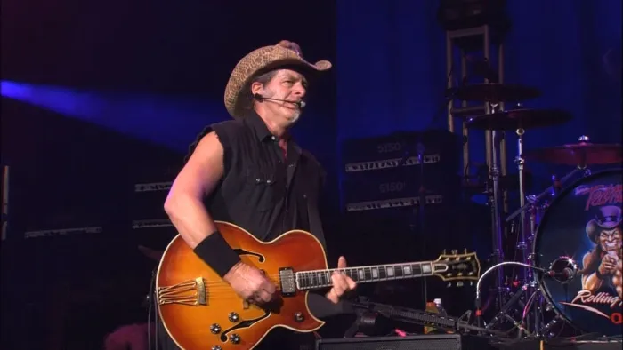 [BD欧美演唱会][Ted Nugent Motor City Mayhem – The 6,000th Concert 2008 Blu-ray AVC 1080i DTS-HD MA 5.1][BDMV][22.1G][百度网盘]