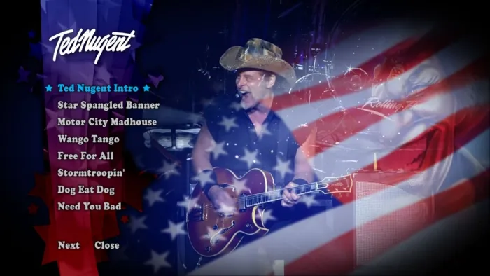 [BD欧美演唱会][Ted Nugent Motor City Mayhem – The 6,000th Concert 2008 Blu-ray AVC 1080i DTS-HD MA 5.1][BDMV][22.1G][百度网盘]