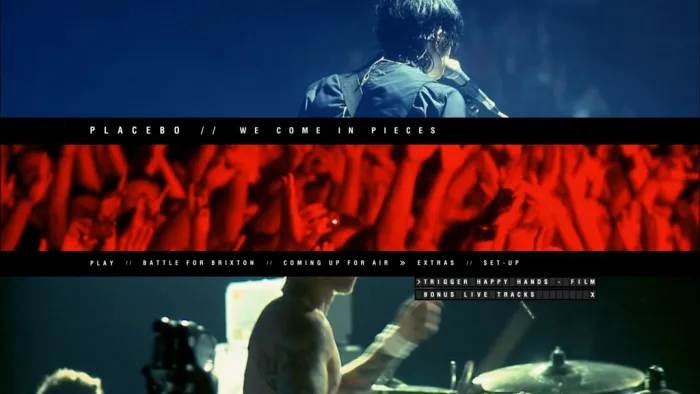 [BD欧美演唱会][安慰剂 演唱会 PLACEBO We Come In Pieces 2011][BDISO][38.31G][百度网盘]