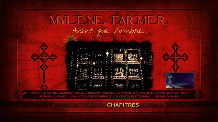 [BD欧美演唱会][玛莲·法莫 阴霾将至 Mylene farmer avant que lombre a bersy 2006][BDMV][39.3G][百度网盘]