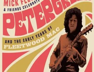BD欧美演唱会：Mick Fleetwood And Friends 2021 盛赞 Peter Green 与 Fleetwood Mac 早期音乐 43.9G 百度网盘资源-小文资源网