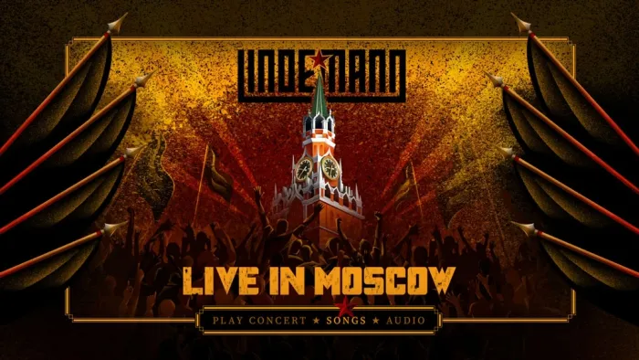 [BD欧美演唱会][Lindemann Live in Moscow 2021 Blu-Ray][BDMV][26.35G][百度网盘]