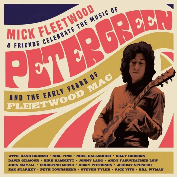 [BD欧美演唱会][Mick Fleetwood And Friends – Celebrate The Music Of Peter Green And The Early Years Of Fleetwood Mac 2021][BDMV][43.9G][百度网盘]