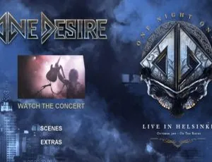 One Desire 2021 赫尔辛基现场蓝光演唱会：超燃欧美视听盛宴 18.1G 百度网盘资源-小文资源网