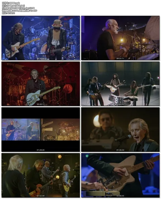 [BD欧美演唱会][Mick Fleetwood And Friends – Celebrate The Music Of Peter Green And The Early Years Of Fleetwood Mac 2021][BDMV][43.9G][百度网盘]