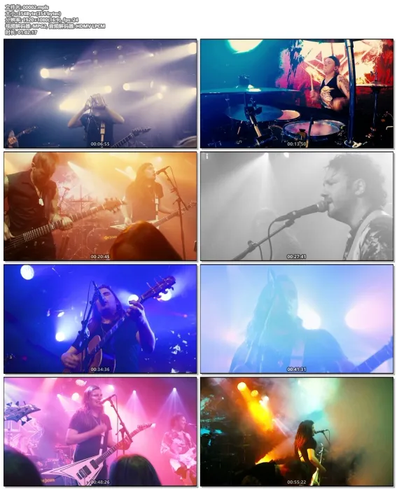 [BD欧美演唱会][One Desire – One Night Only – Live In Helsinki 2021 Blu-Ray][BDMV][18.1G][百度网盘]