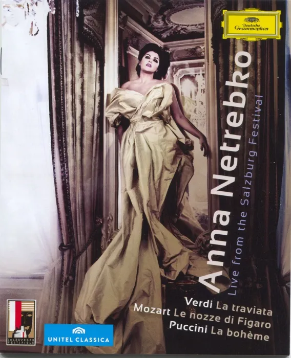 [BD欧美演唱会][Anna Netrebko – Live From The Salzburg Festival (2014) 3 x Blu-Ray][BDMV 3BD][110G][百度网盘]