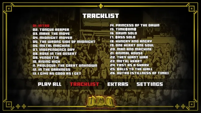 [BD欧美演唱会][U.D.O. – Live in Bulgaria 2020 – Pandemic Survival Show (2021) Blu-Ray][BDMV][22.3][百度网盘]