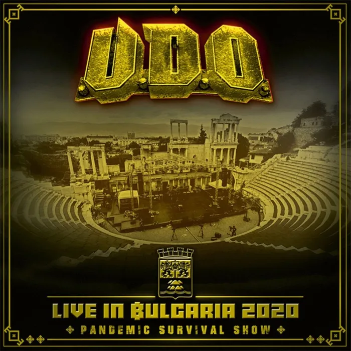 [BD欧美演唱会][U.D.O. – Live in Bulgaria 2020 – Pandemic Survival Show (2021) Blu-Ray][BDMV][22.3][百度网盘]