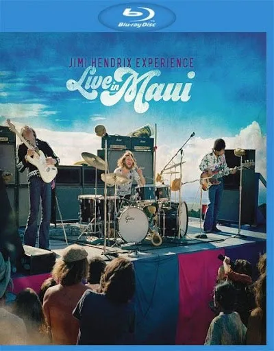 [BD欧美演唱会][Jimi Hendrix Experience – Live In Maui 2020 Blu-Ray 音乐纪录片][BDMV][44G][百度网盘]