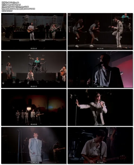 [BD欧美演唱会][Talking Heads – Stop Making Sense (1984) (2009) Blu-Ray][BDMV][87.8G][百度网盘]