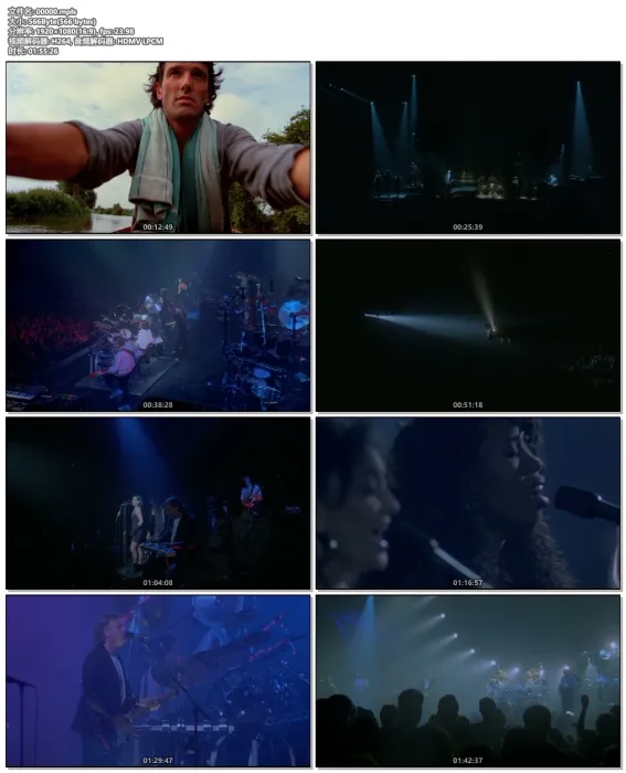 [BD欧美演唱会][平克·弗洛伊德-雷霆之声-巡演纪录片 Pink Floyd Delicate Sound Of Thunder 1989(2020)][BDMV][34.5G][百度网盘]