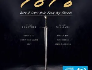 Toto 2021欧美演唱会：With A Little Help From My Friends 蓝光版及Bonus内容 18.3G 百度网盘资源-小文资源网