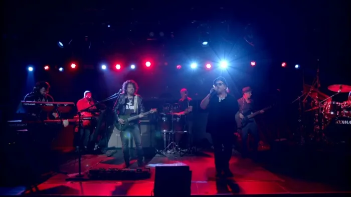 [BD欧美演唱会][Toto – With A Little Help From My Friends (+ Бонус) (2021) Blu-Ray][BDMV][18.3G][百度网盘]