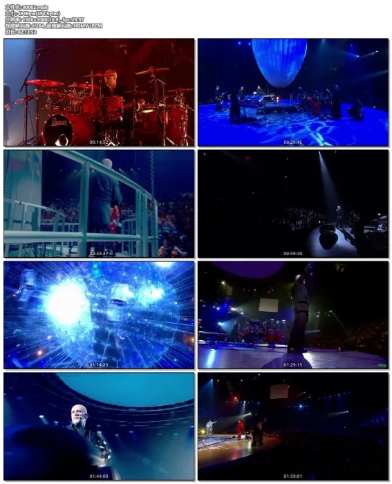 [BD欧美演唱会][彼得·盖布瑞尔 Peter Gabriel – Growing Up Live – Still Growing Up & Unwrapped 2016][BDMV][42G][百度网盘]