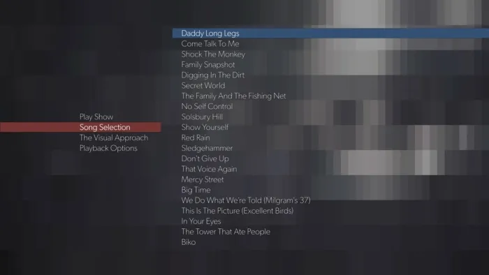 [BD欧美演唱会][彼得·盖布瑞尔 Peter Gabriel – Back to Front – Live in London 2014][BDMV][41.9G][百度网盘]