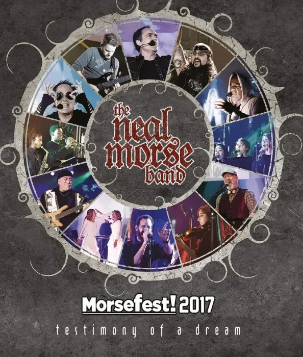[BD欧美演唱会][The Neal Morse Band – Morsefest! 2017 – Testimony of a Dream (2018) 2xBlu-ray][BDMV 2BD][84.3G][百度网盘]
