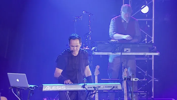 [BD欧美演唱会][The Neal Morse Band – Morsefest! 2017 – Testimony of a Dream (2018) 2xBlu-ray][BDMV 2BD][84.3G][百度网盘]