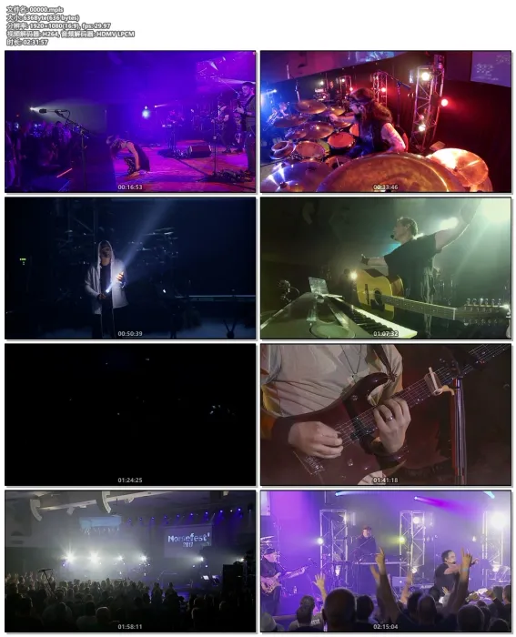 [BD欧美演唱会][The Neal Morse Band – Morsefest! 2017 – Testimony of a Dream (2018) 2xBlu-ray][BDMV 2BD][84.3G][百度网盘]