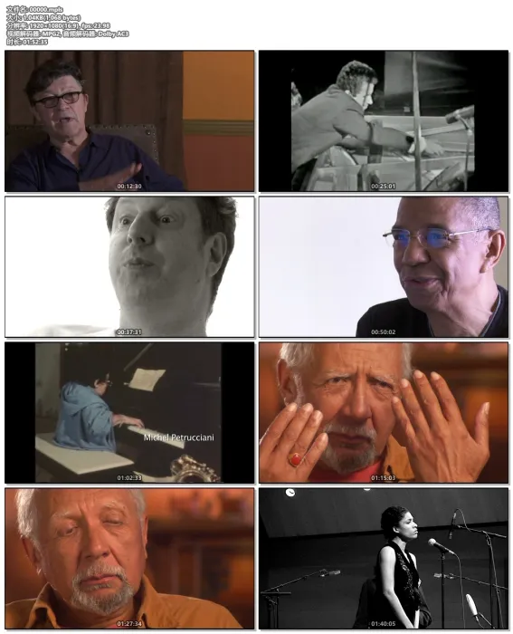 [BD欧美演唱会][音乐纪录片 Charles Lloyd – Arrows Into Infinity – A film by Dorothy Darr & Jeffery Morse 2012 (2014)][BDMV][14.4G][百度网盘]