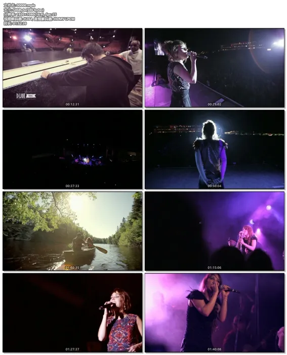 [BD欧美演唱会][Zaz – Sur la route 2015 (2016)][BDMV][23.2G][百度网盘]