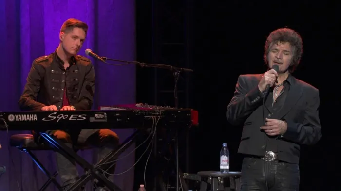 [BD欧美演唱会][Gino Vannelli – Live in LA 2015][BDMV][18G][百度网盘]