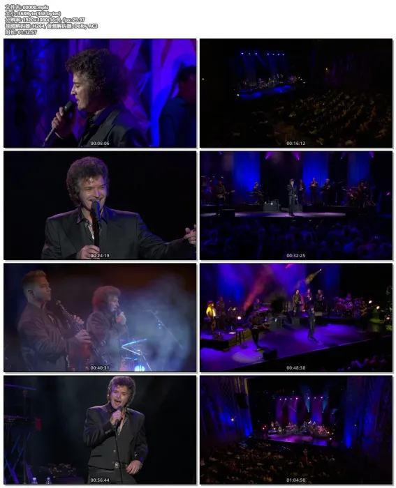 [BD欧美演唱会][Gino Vannelli – Live in LA 2015][BDMV][18G][百度网盘]
