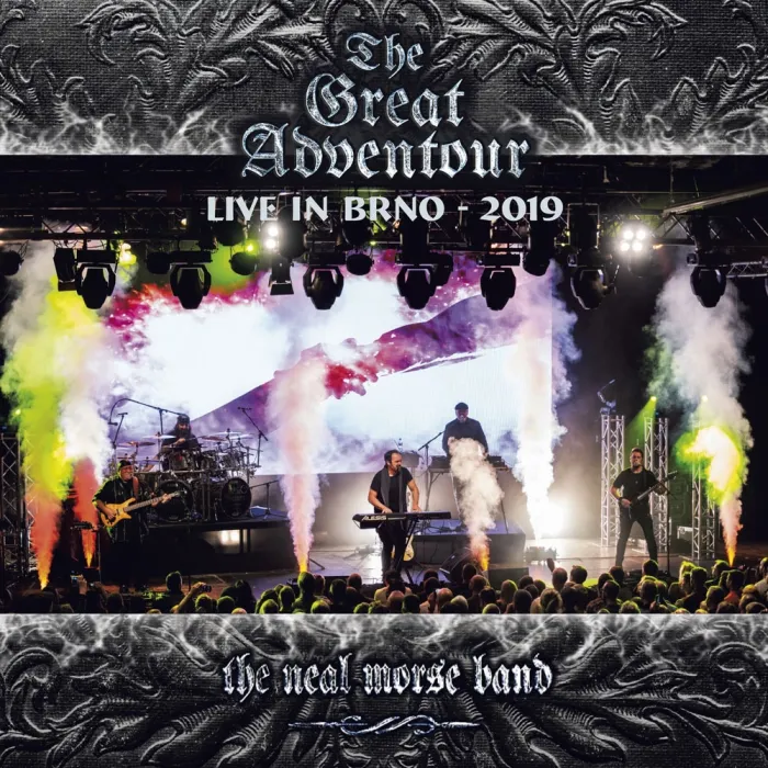 [BD欧美演唱会][The Neal Morse Band – The Great Adventour Live In Brno – 2019 2xBlu-ray (2020)][BDMV][43.8G][百度网盘]