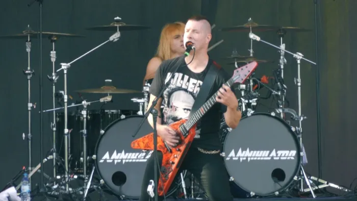 [BD欧美演唱会][Annihilator – Triple Threat 2017][BDMV][38.15G][百度网盘]