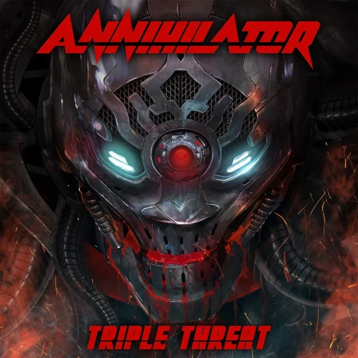 [BD欧美演唱会][Annihilator – Triple Threat 2017][BDMV][38.15G][百度网盘]