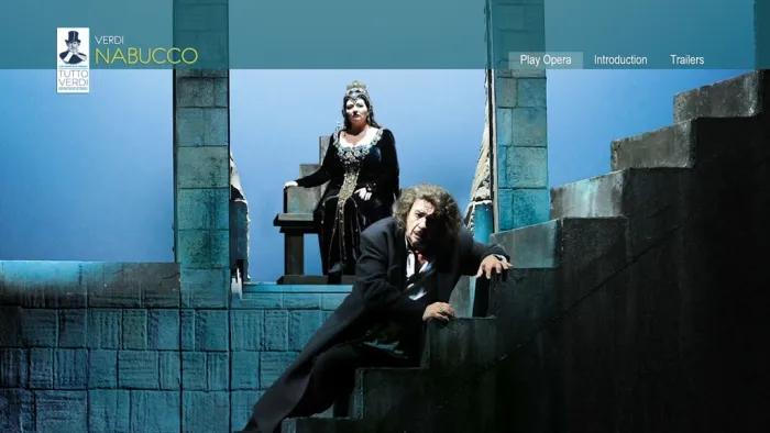 [BD欧美演唱会][Giuseppe Verdi：Nabucco, Dramma lirico in four acts 2009 (2013)][BDMV][42.1G][百度网盘]