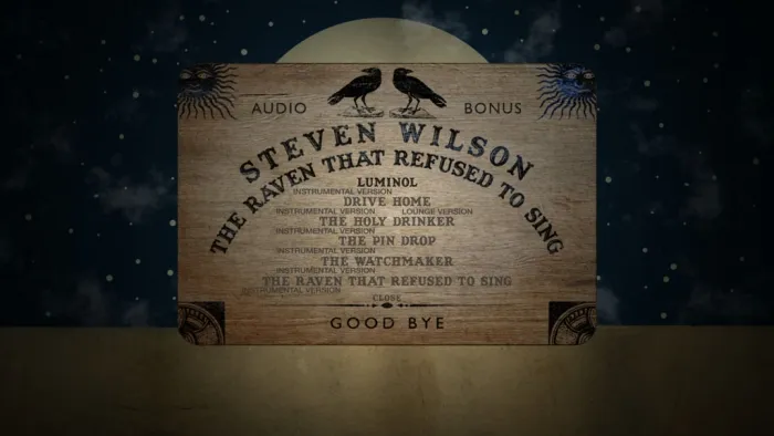 [BD欧美演唱会][Steven Wilson – The Raven That Refused to Sing (And Other Stories) 2013 BDA][BDMV][32.9G][百度网盘]