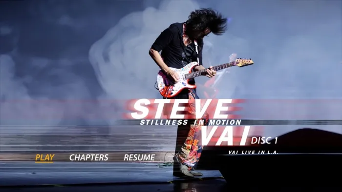 [BD欧美演唱会][Steve Vai – Stillness in Motion Live In L.A 2015 (2019)][BDMV][42.4G][百度网盘]