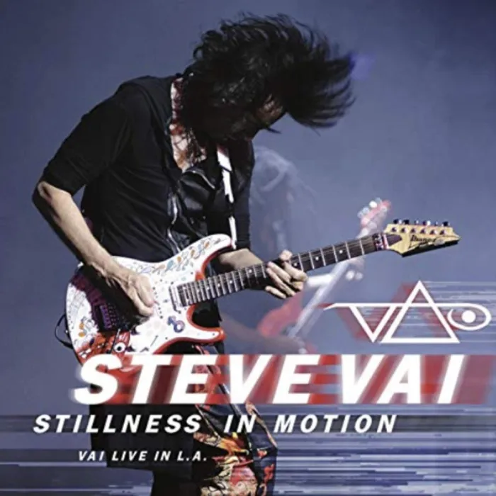 [BD欧美演唱会][Steve Vai – Stillness in Motion Live In L.A 2015 (2019)][BDMV][42.4G][百度网盘]