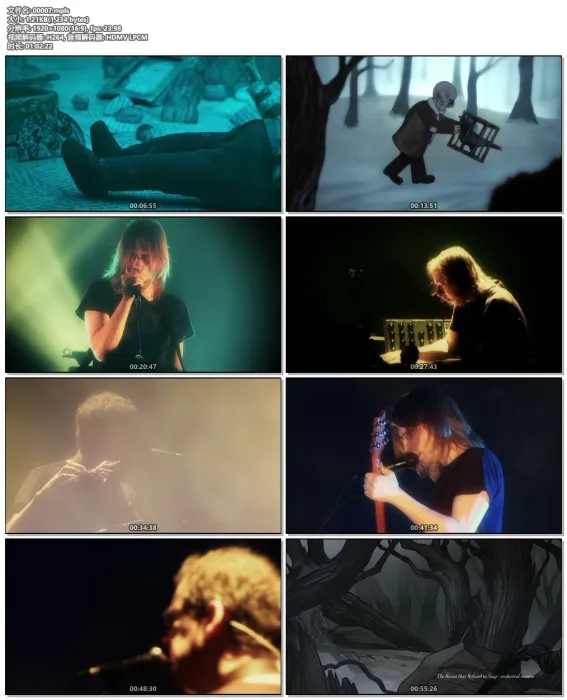 [BD欧美演唱会][Steven Wilson – Drive Home 2013][BDMV][15.9G][百度网盘]