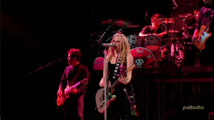 [BD欧美演唱会][艾薇儿 美丽坏东西 加拿大世界巡回演唱会 Avril Lavigne：The Best Damn Tour – Live in Toronto 2008][BDISO][4.17G][百度网盘]
