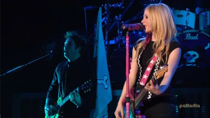 [BD欧美演唱会][艾薇儿 美丽坏东西 加拿大世界巡回演唱会 Avril Lavigne：The Best Damn Tour – Live in Toronto 2008][BDISO][4.17G][百度网盘]