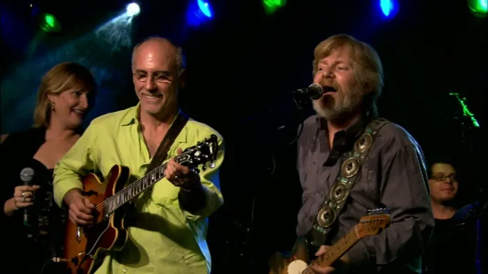 [BD欧美演唱会][Larry Carlton & Robben Ford – Autour Du Blues 2009][BDMV][21G][百度网盘]