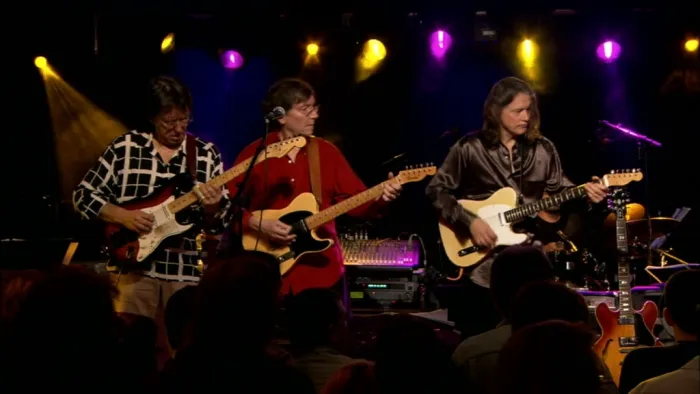 [BD欧美演唱会][Larry Carlton & Robben Ford – Autour Du Blues 2009][BDMV][21G][百度网盘]
