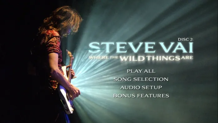 [BD欧美演唱会][Steve vai – where the wild things are 2xBlu-Ray 2007 (2009) 720P][BDMV 2BD][42.7G][百度网盘]