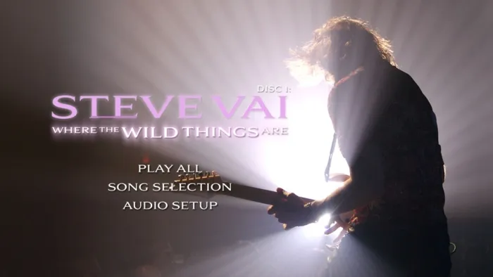 [BD欧美演唱会][Steve vai – where the wild things are 2xBlu-Ray 2007 (2009) 720P][BDMV 2BD][42.7G][百度网盘]