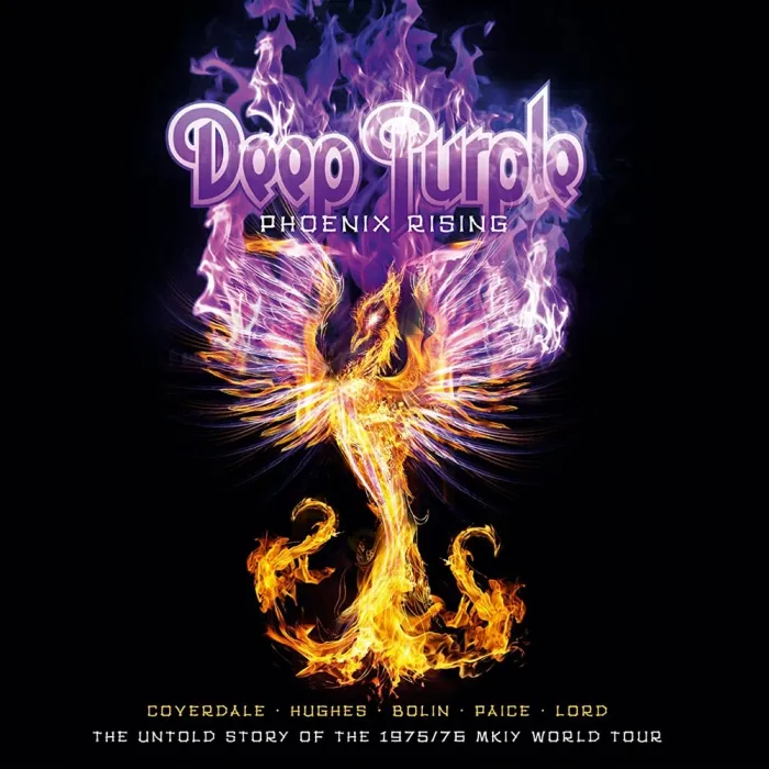 [BD欧美演唱会][深紫乐队音乐纪录片 DEEP PURPLE – PHOENIX RISING 2011][BDMV][27.6G][百度网盘]