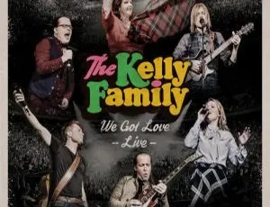 The Kelly Family超燃现场：We Got Love Live 2017欧美演唱会BD高清资源45.3G 速来！-小文资源网