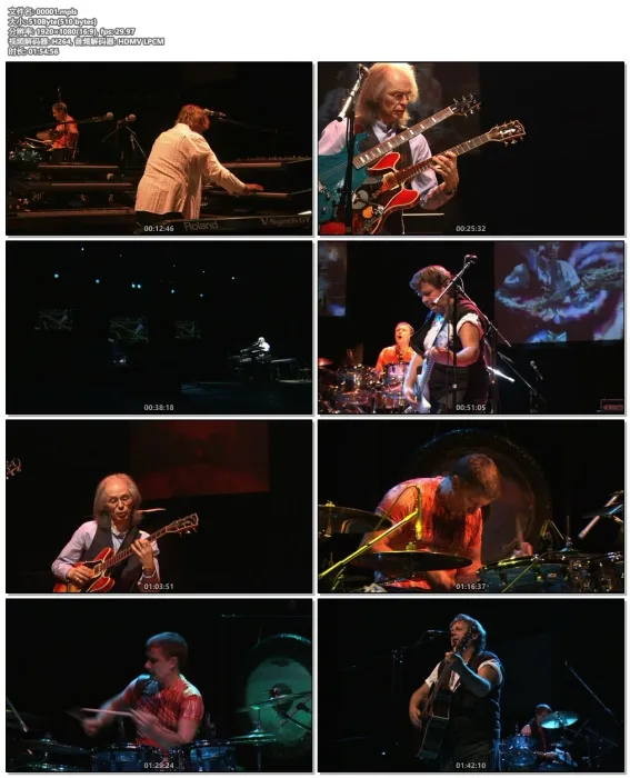 [BD欧美演唱会][亚洲合唱团幻想曲年东京演唱会 Asia Fantasia Live in Tokyo 2007][BDMV][22.86G][百度网盘]